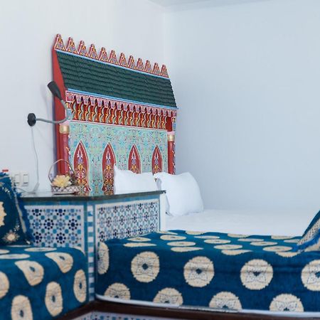 Hotel Moroccan House Casablanca Eksteriør bilde