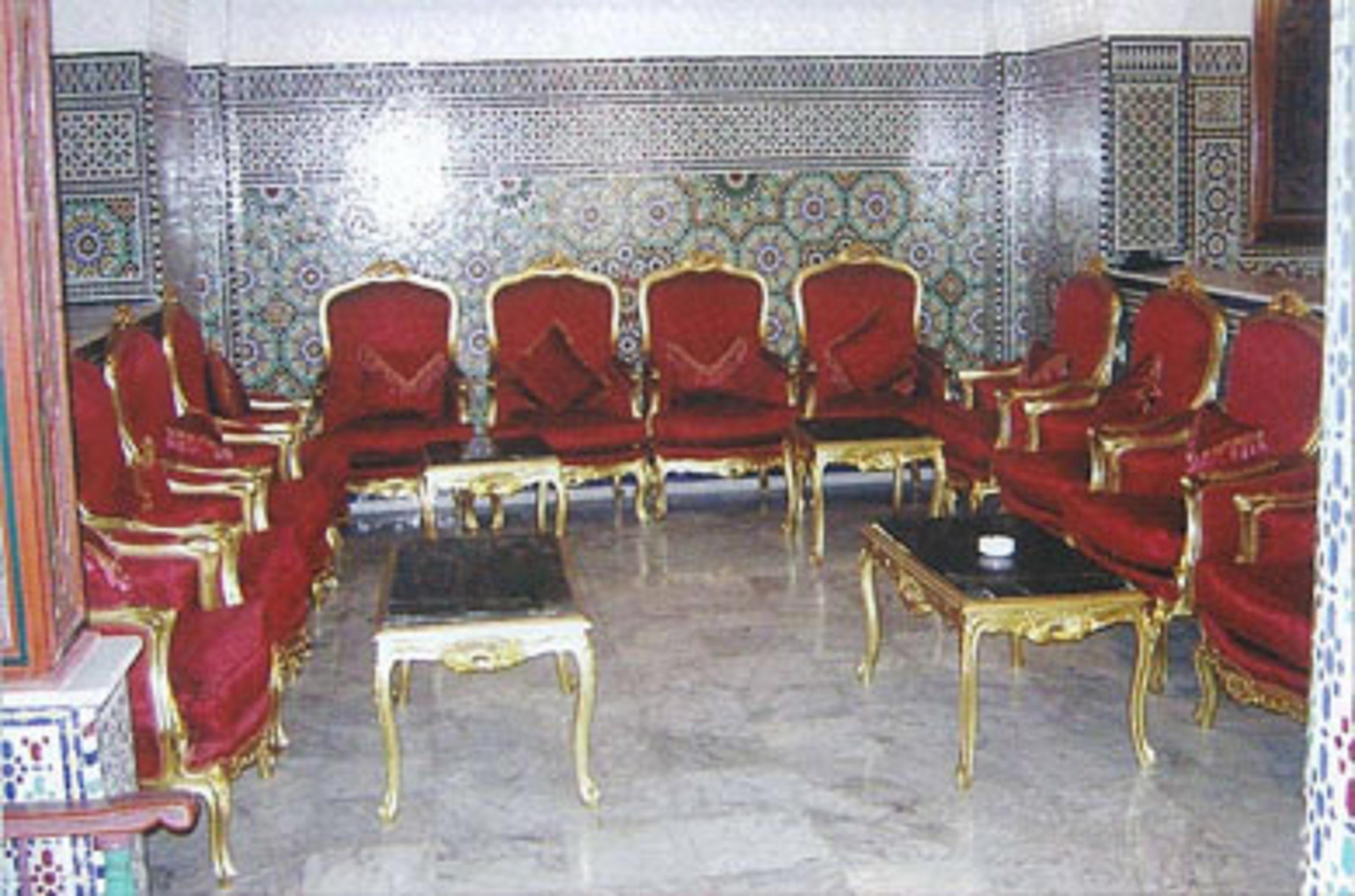 Hotel Moroccan House Casablanca Interiør bilde