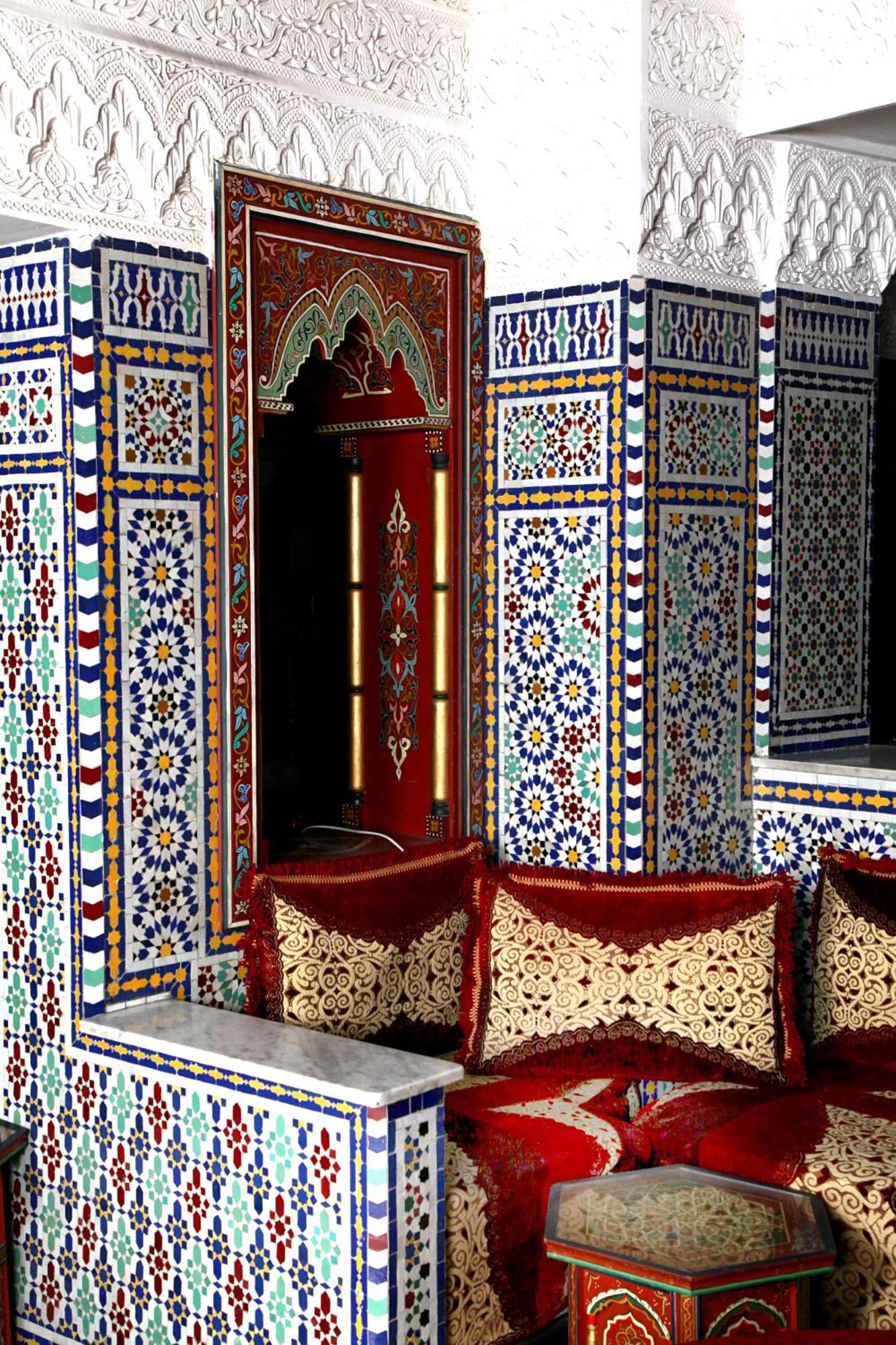 Hotel Moroccan House Casablanca Eksteriør bilde