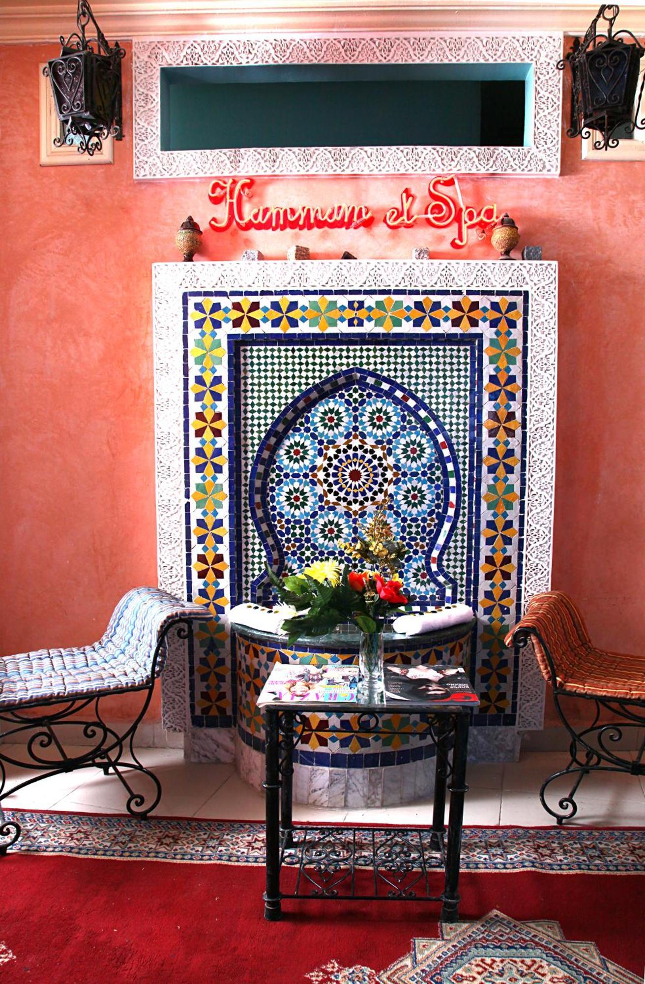 Hotel Moroccan House Casablanca Eksteriør bilde