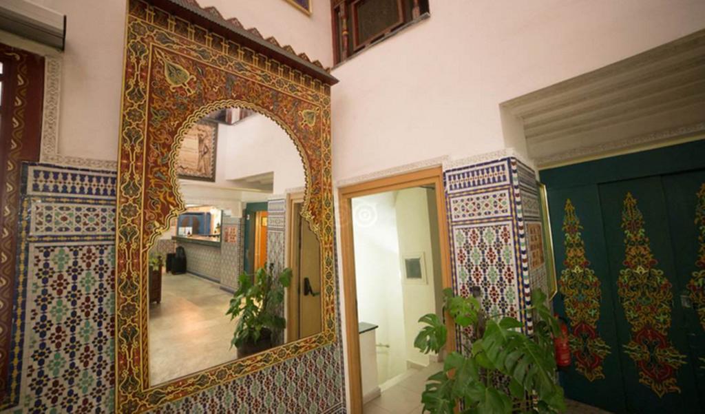 Hotel Moroccan House Casablanca Eksteriør bilde