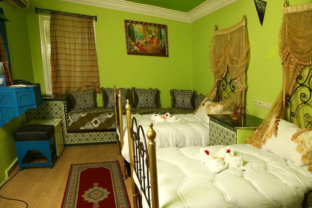 Hotel Moroccan House Casablanca Eksteriør bilde