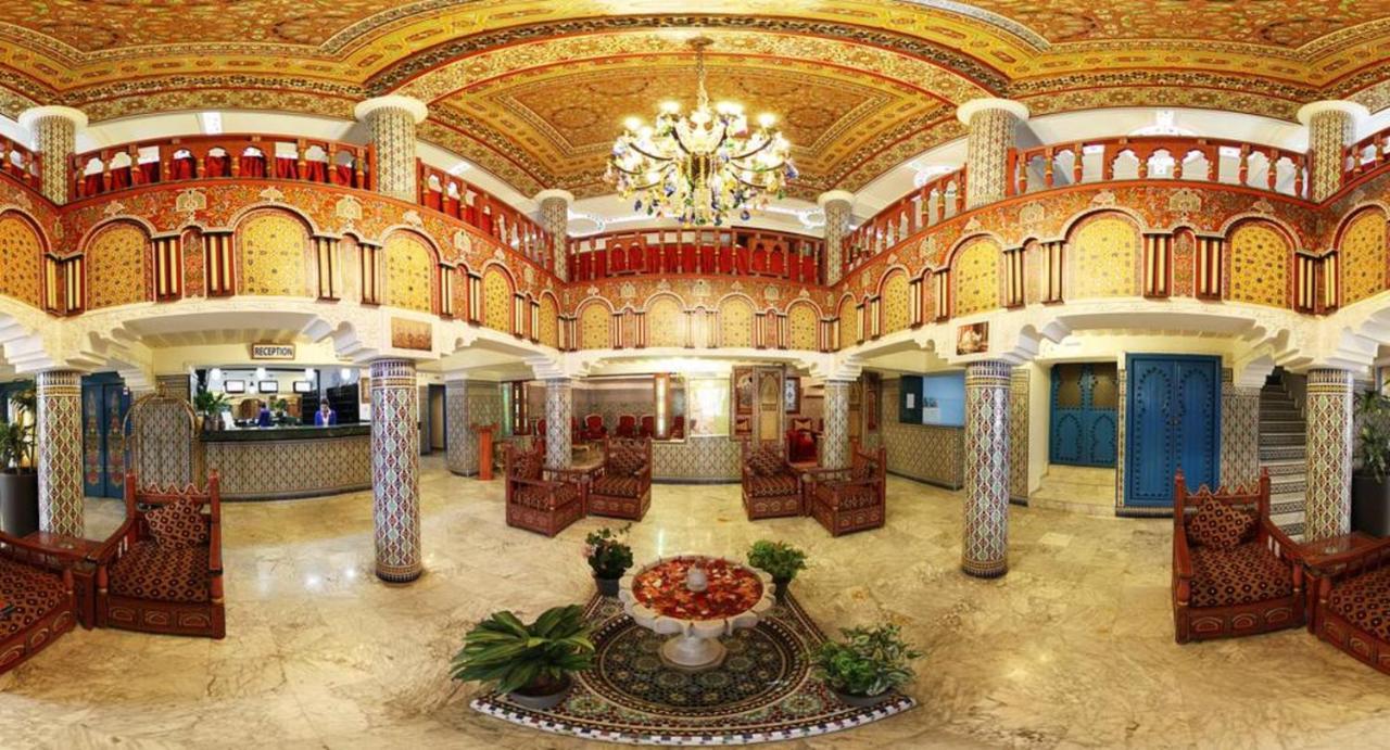 Hotel Moroccan House Casablanca Eksteriør bilde